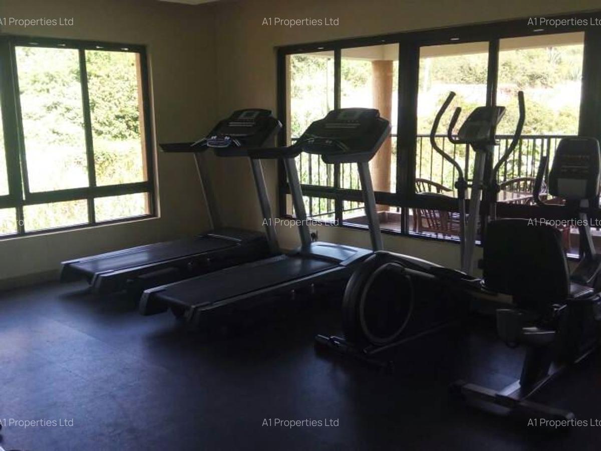 4 Bed Apartment with En Suite in Kileleshwa - 11