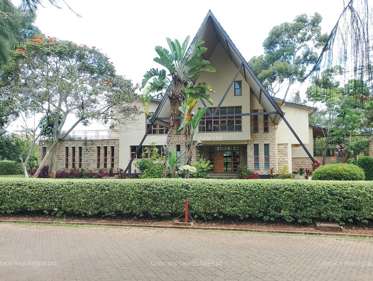 5 Bed House with En Suite in Karen - 3