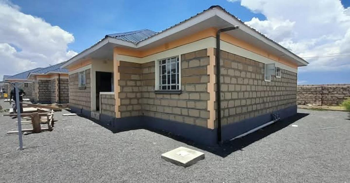 3 Bed House with En Suite in Kitengela - 2