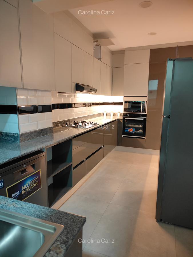 3 Bed Apartment with En Suite at General Mathenge Road - 3