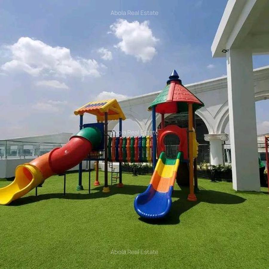 Serviced 3 Bed Apartment with En Suite in Muthaiga - 13