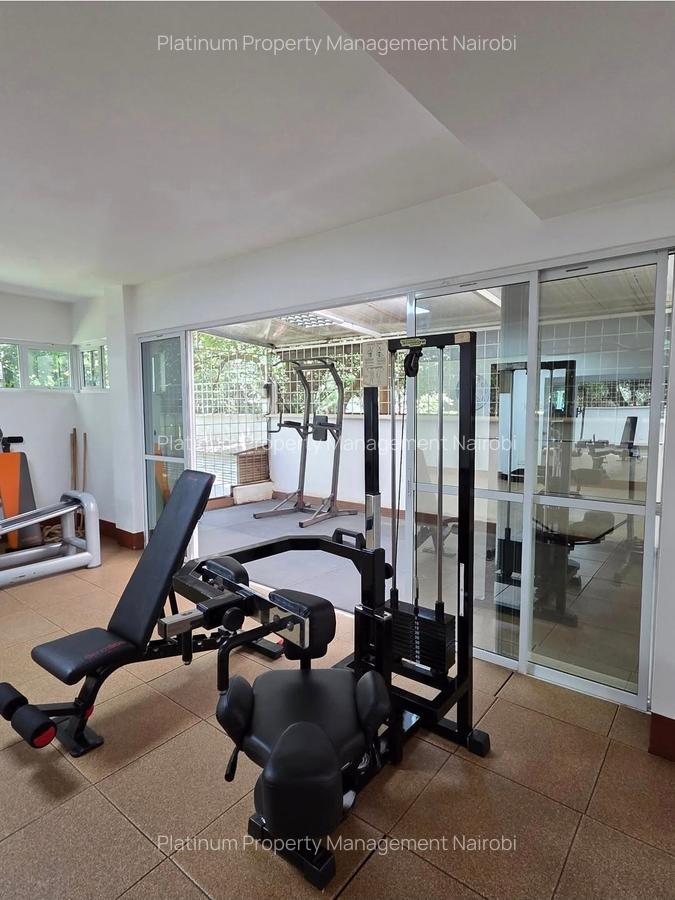 Furnished 2 Bed Apartment with En Suite at Chilly Breeze Apartments - 16