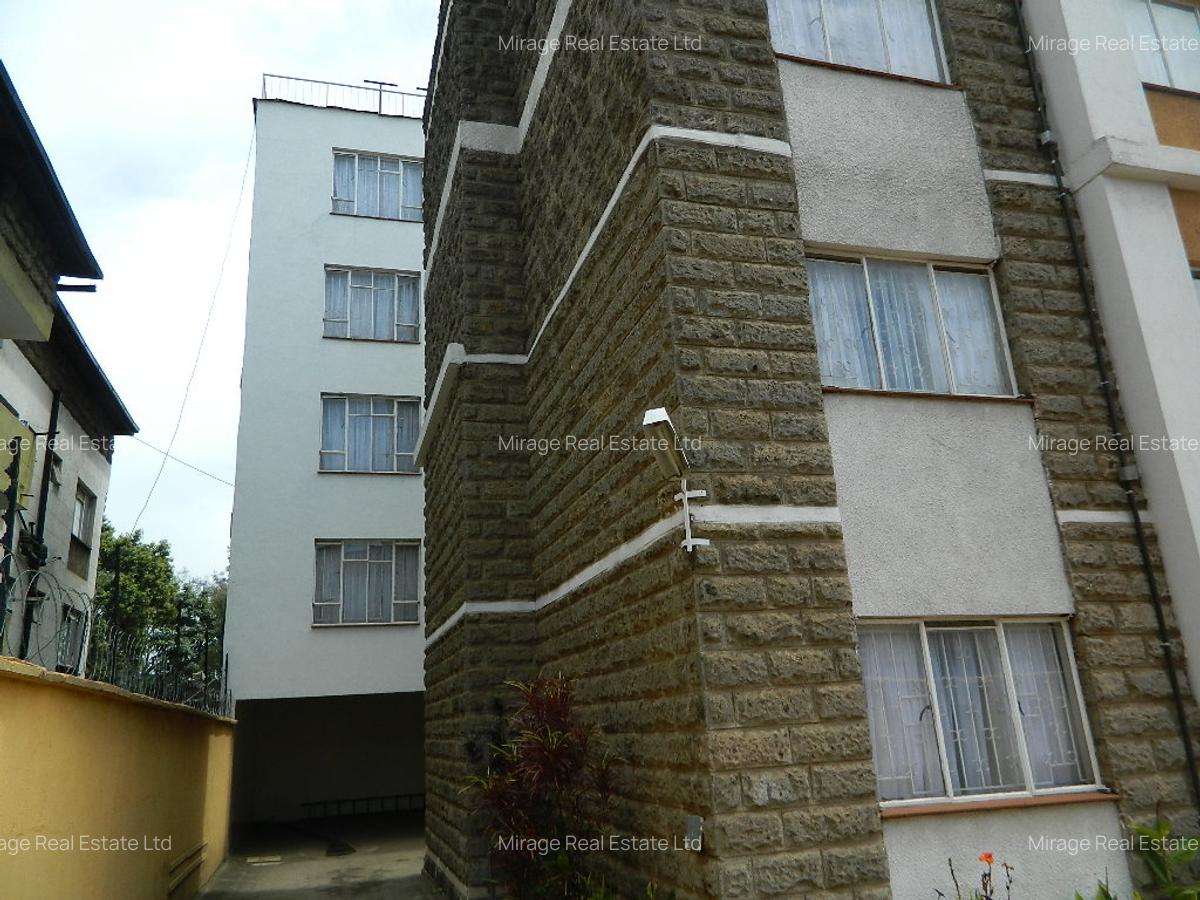 2 Bed Apartment with Parking in Westlands Area - 2