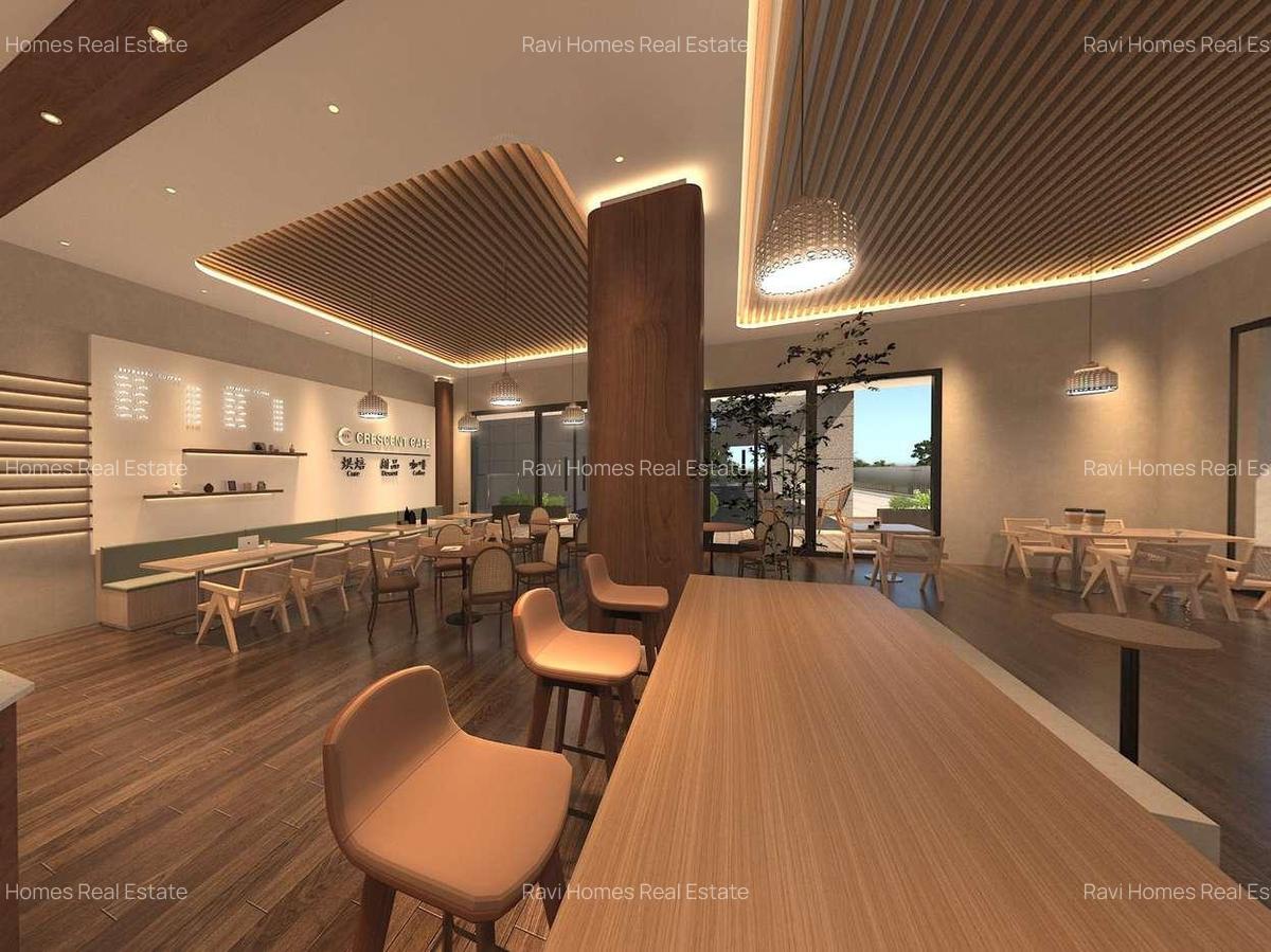 1 Bed Apartment with Swimming Pool at Gatundu Road - 5