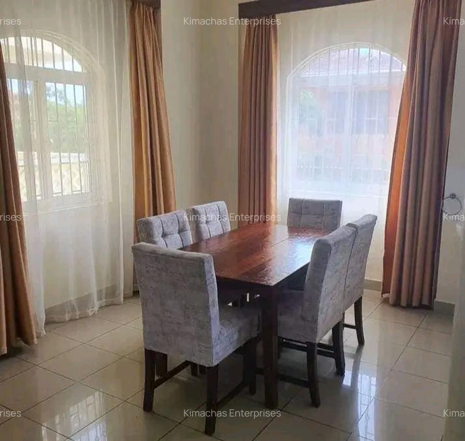 Serviced 2 Bed Apartment with En Suite at 2Nd Avenue Nyali - 5