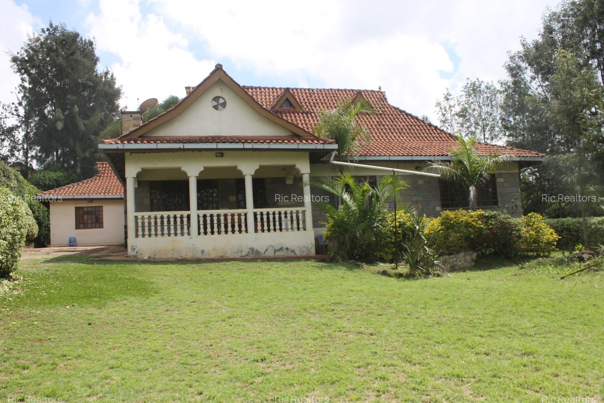 3 Bed House with En Suite at Oloolua (46) - 1