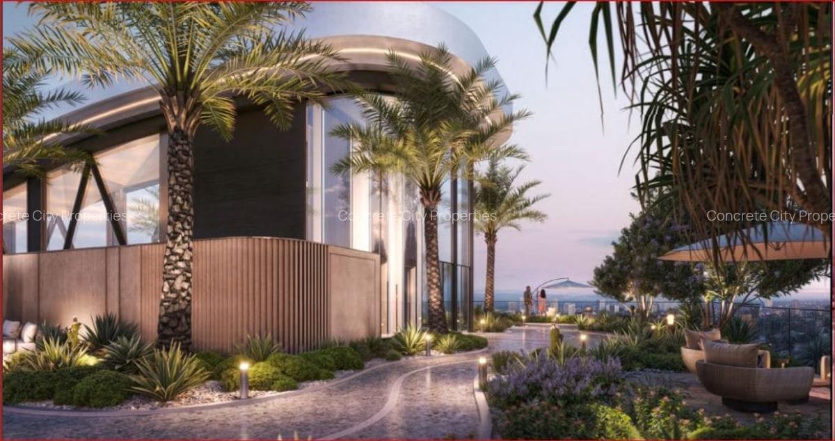 1 Bed Apartment with Swimming Pool in Kilimani - 7