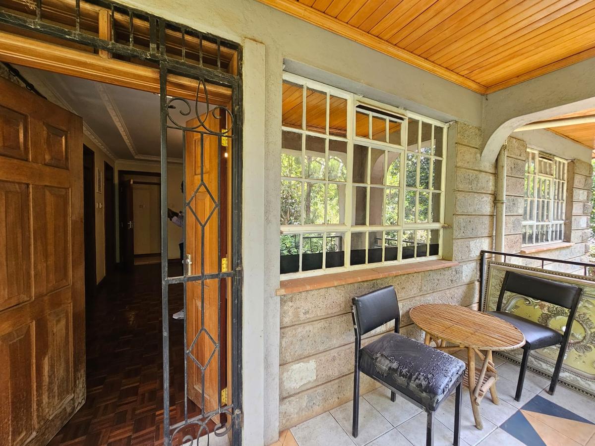 5 Bed Townhouse with En Suite at Kileleshwa - 16