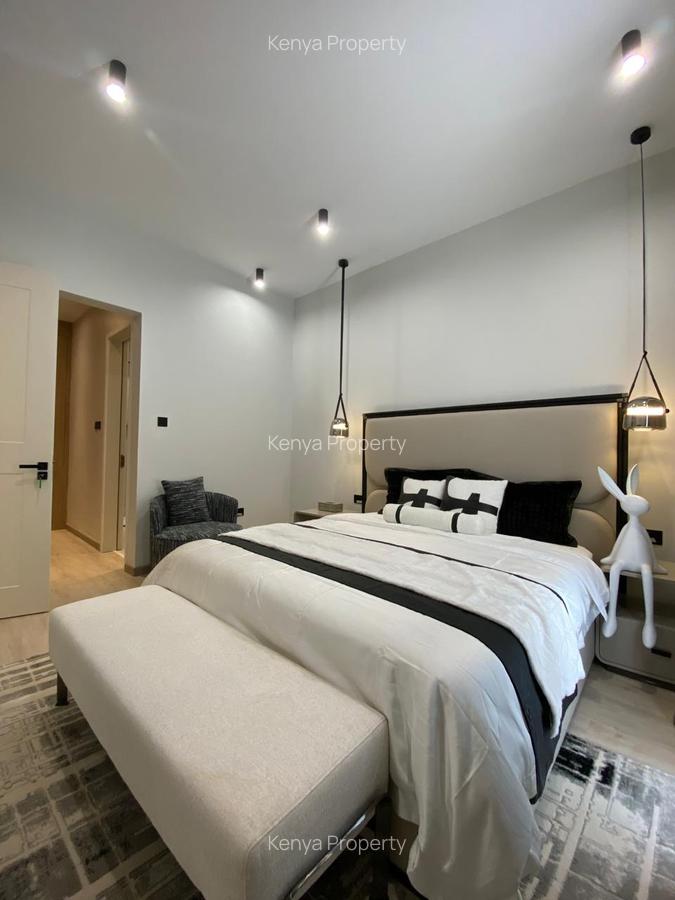 1 Bed Apartment with Swimming Pool at Westlands - 11