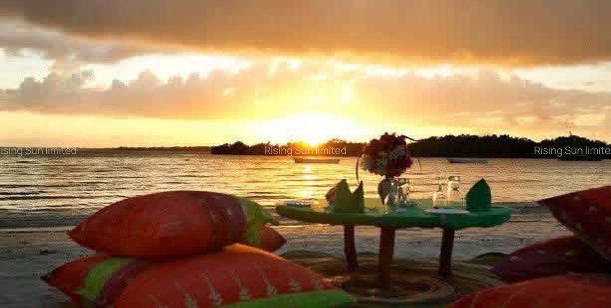 Land at Land For Sale In Funzi Island. - 10