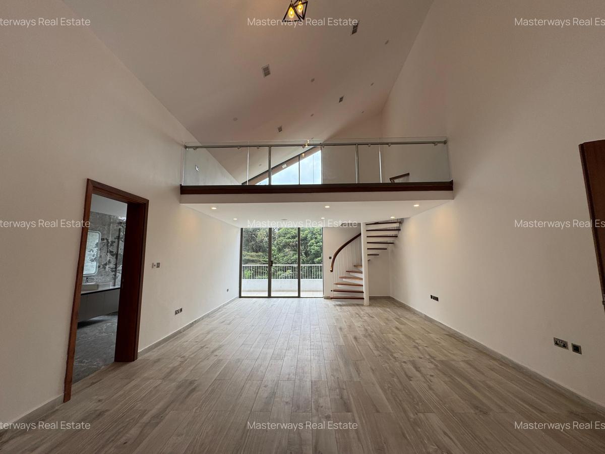 4 Bed Villa with En Suite at Ndege Road - 10