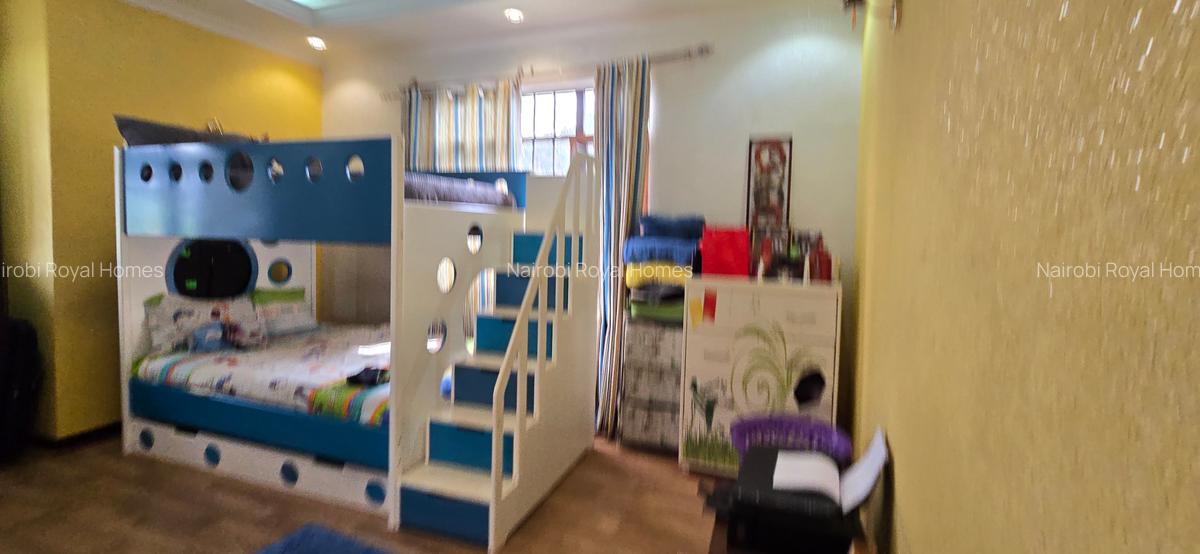 5 Bed House with En Suite at Runda Grove - 15