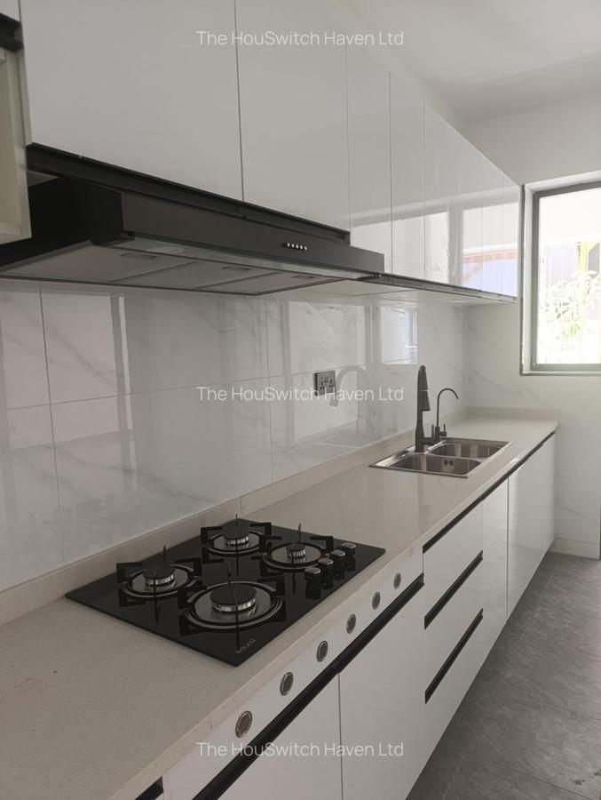 2 Bed Apartment with En Suite at Off Gitanga Road - 3