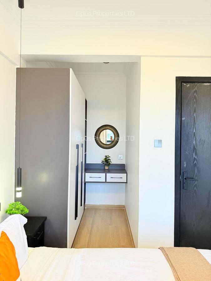 Serviced 1 Bed Apartment with En Suite in Westlands Area - 14