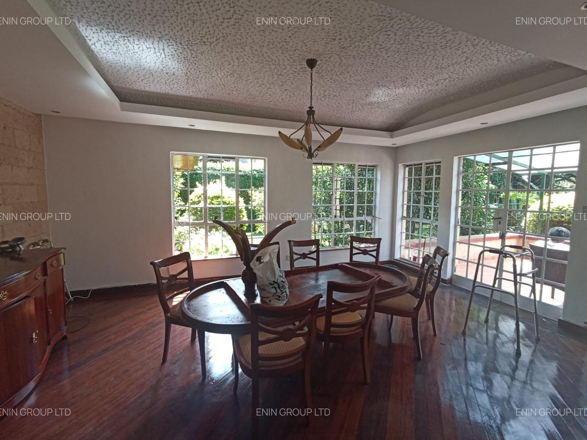 5 Bed Townhouse with En Suite at Lower Kabete Rd - 3