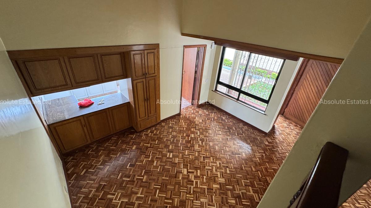 4 Bed Townhouse with En Suite in Kilimani - 20