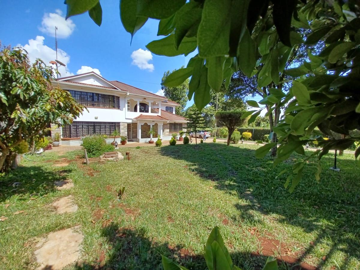 5 Bed House with En Suite in Kikuyu Town - 3