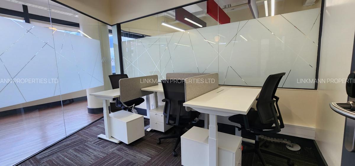 Furnished Office with Service Charge Included in Westlands Area - 15