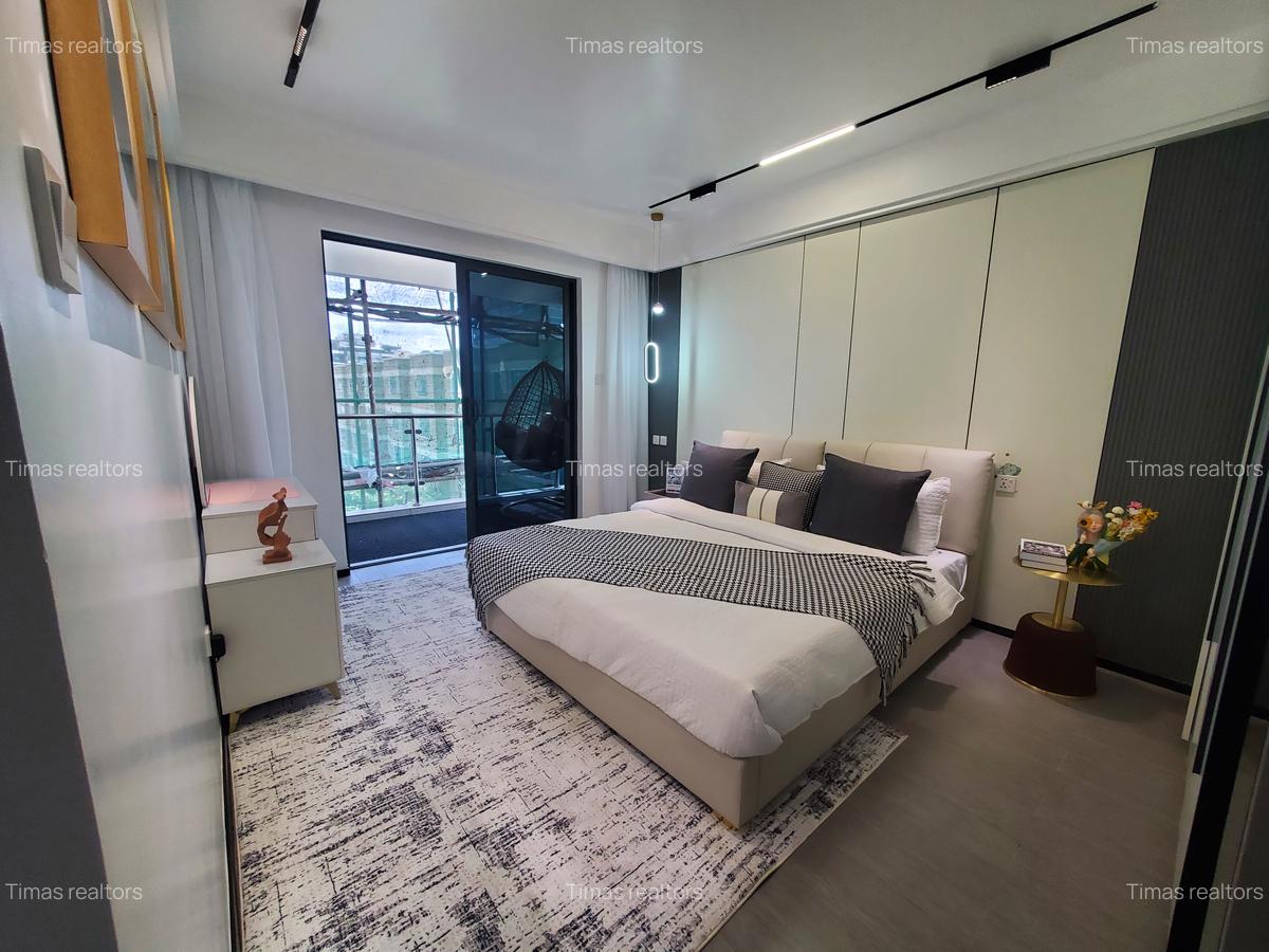 3 Bed Apartment with En Suite at Westlands - 10