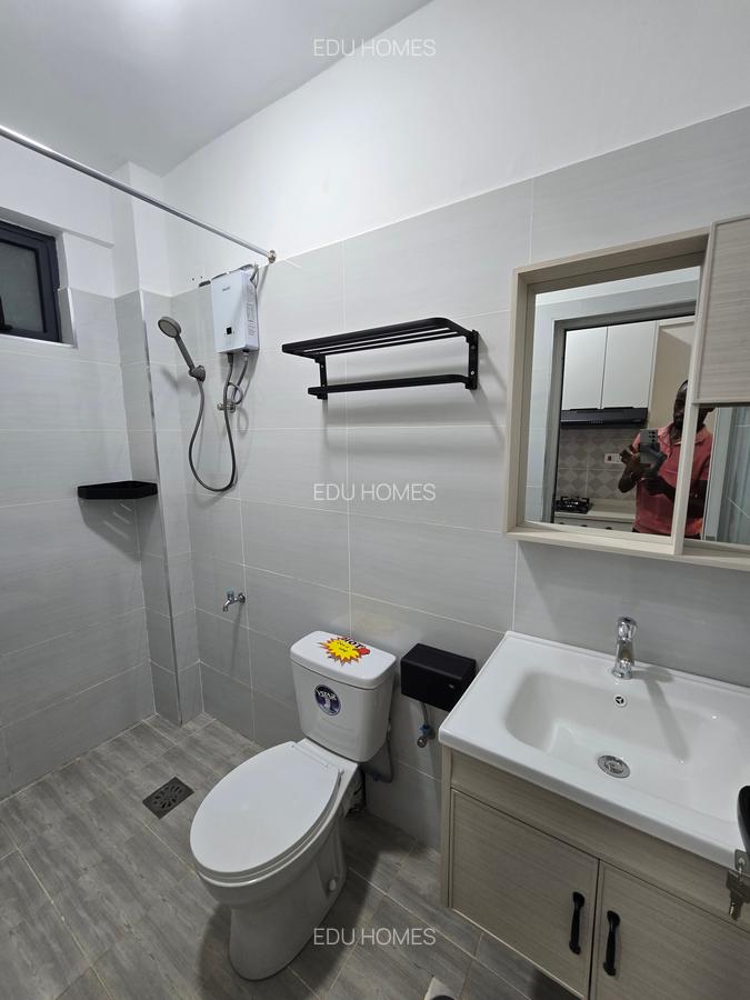 1 Bed Apartment with En Suite at Syokimau - 9