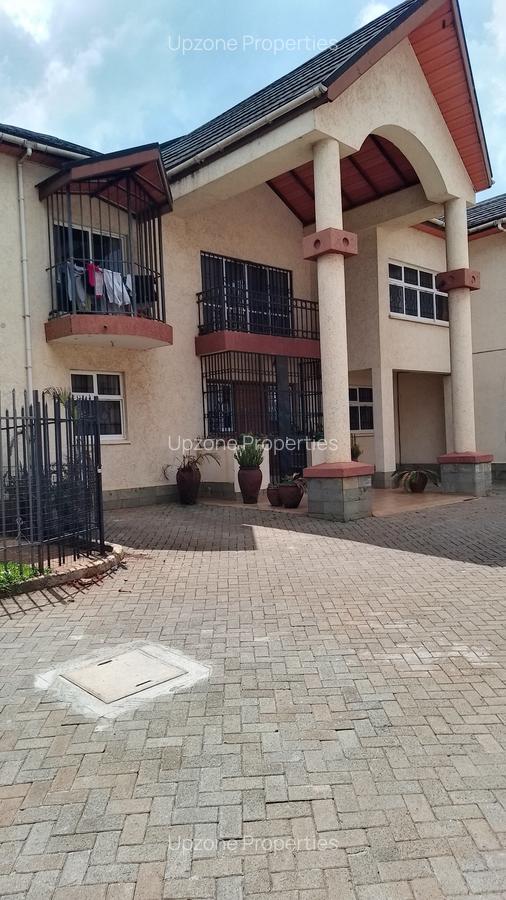 5 Bed Villa with Staff Quarters at Boma Road - 2