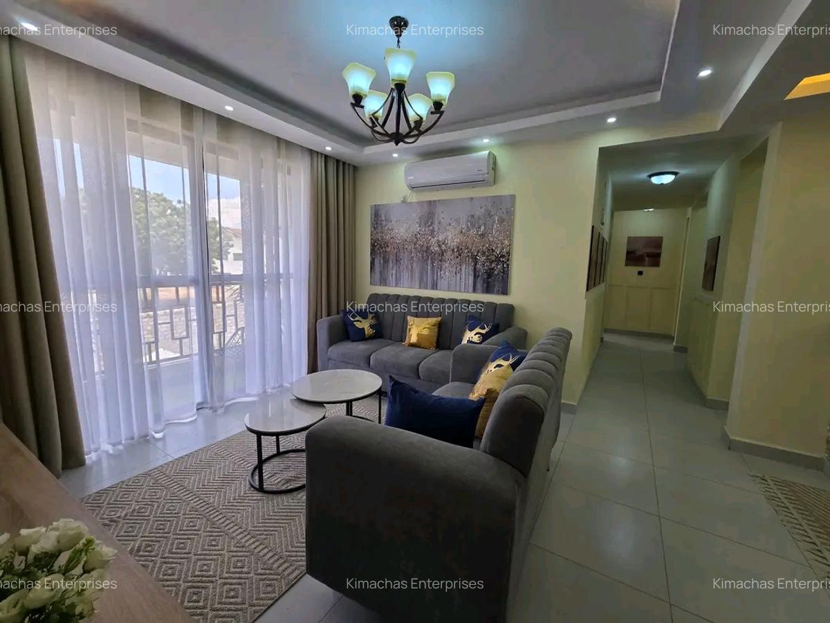 3 Bed Apartment with En Suite at Beach - 7