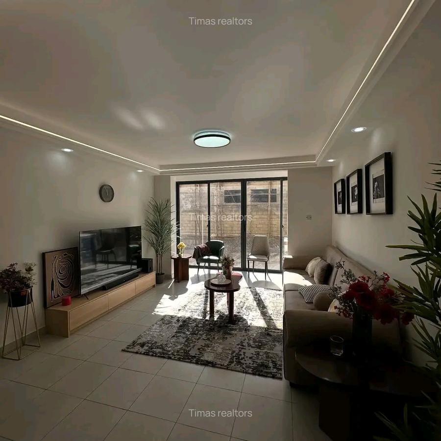 1 Bed Apartment with En Suite at Kitengela - 2