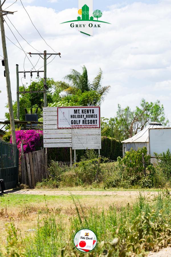 505 ac Residential Land at Giachuma - 15