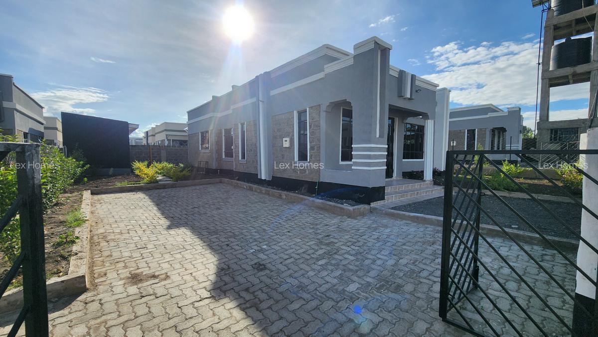 4 Bed House with En Suite in Kitengela - 1