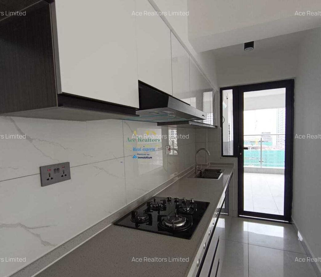 2 Bed Apartment with En Suite at Westlands - 5