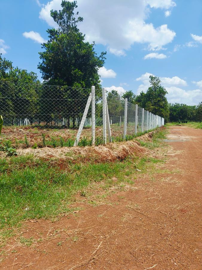 Residential Land in Thika - 6