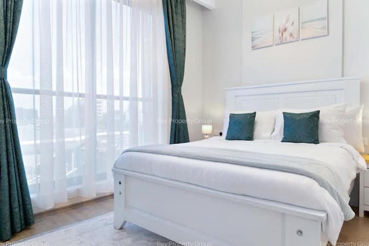 Furnished 1 Bed Apartment with En Suite in Westlands Area - 10