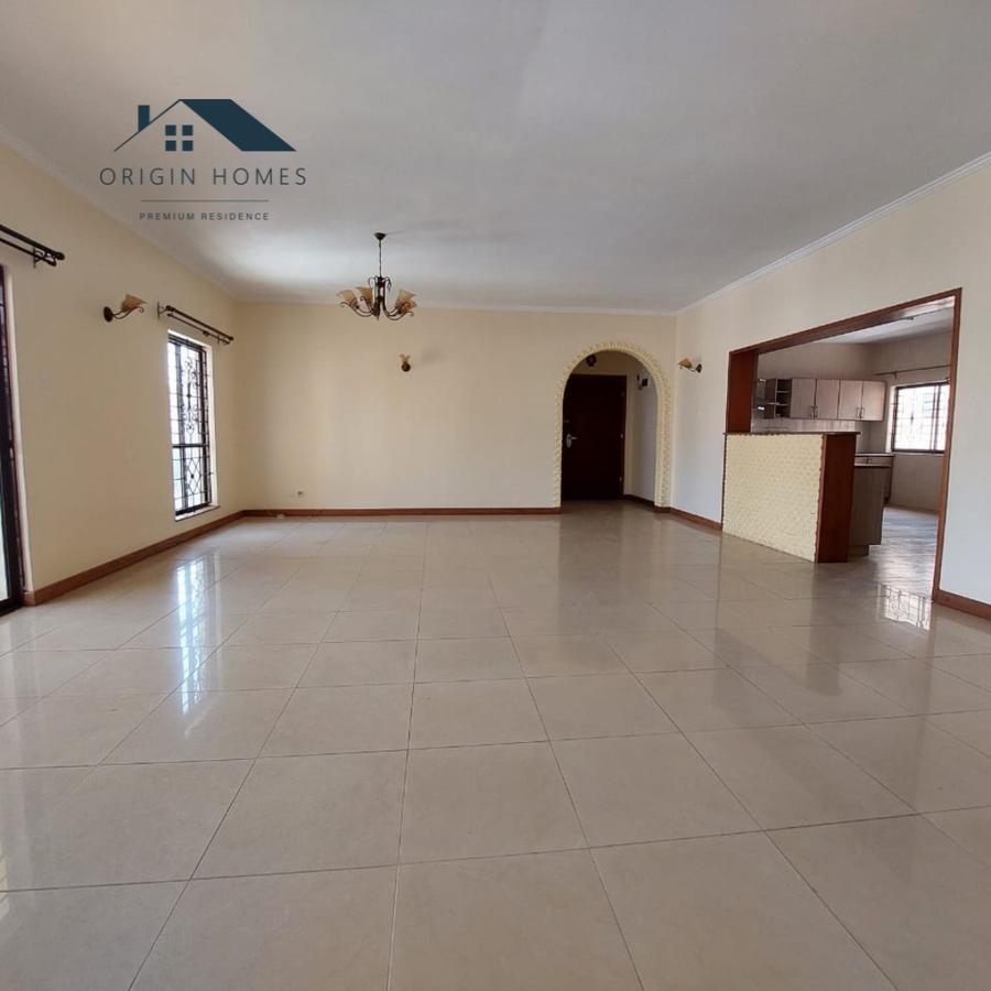 3 Bed Apartment with En Suite at Kileleshwa - 1