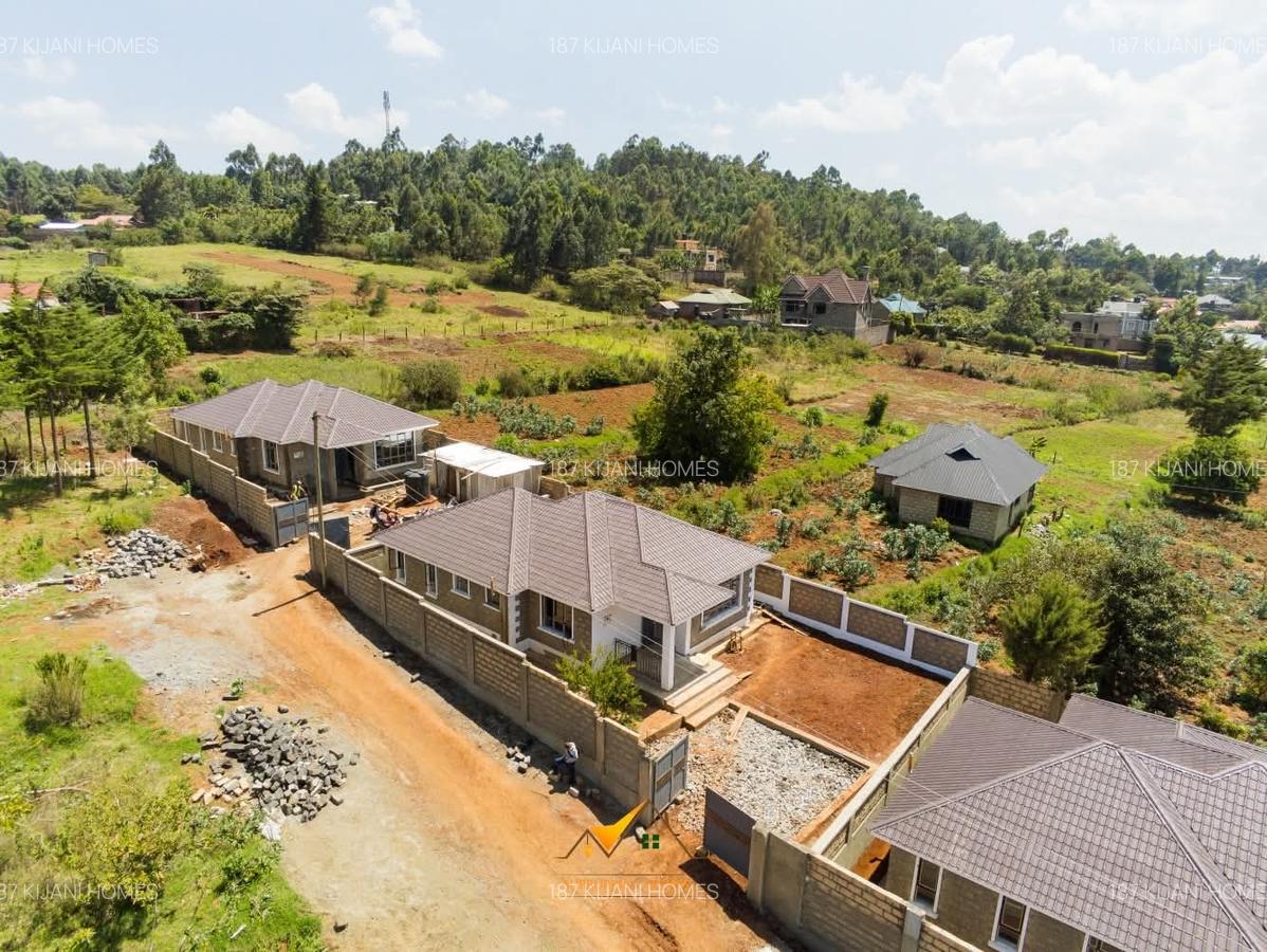 3 Bed House with En Suite at Gikambura - 8