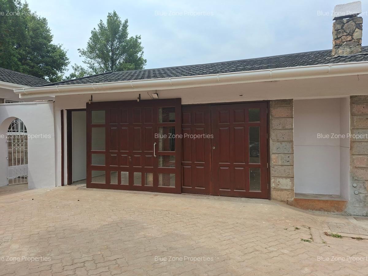 4 Bed House with En Suite at Off Ruaka Rd - 17