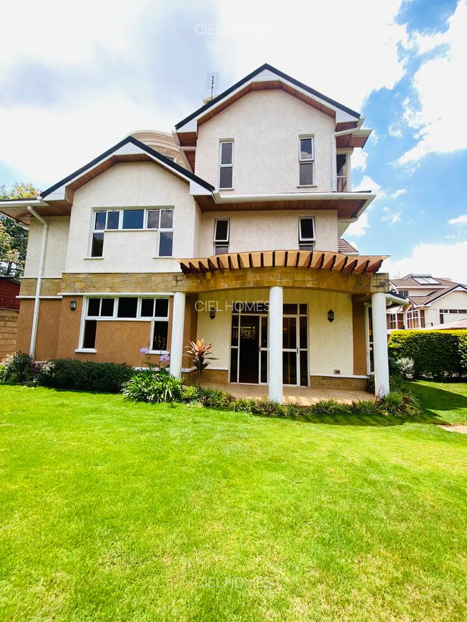 5 Bed Villa with En Suite in Lavington - 2