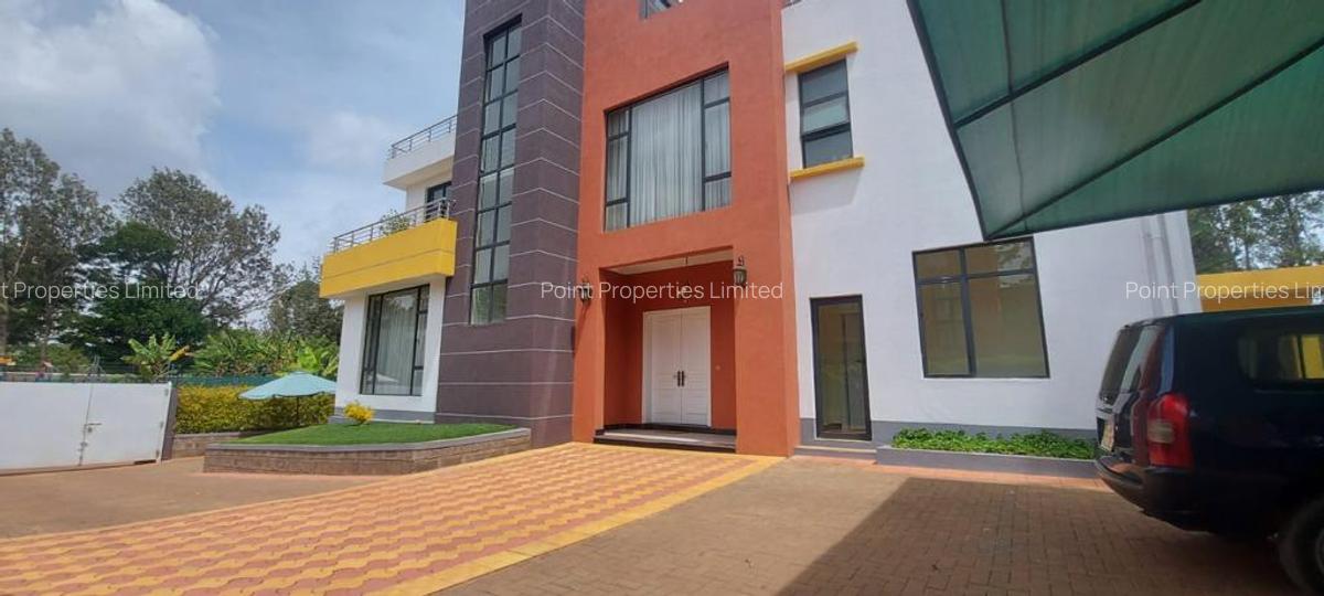 5 Bed Villa with En Suite in Karen - 2