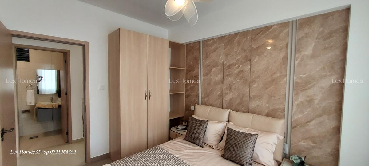 Serviced 2 Bed Apartment with En Suite at Gataka Road - 5