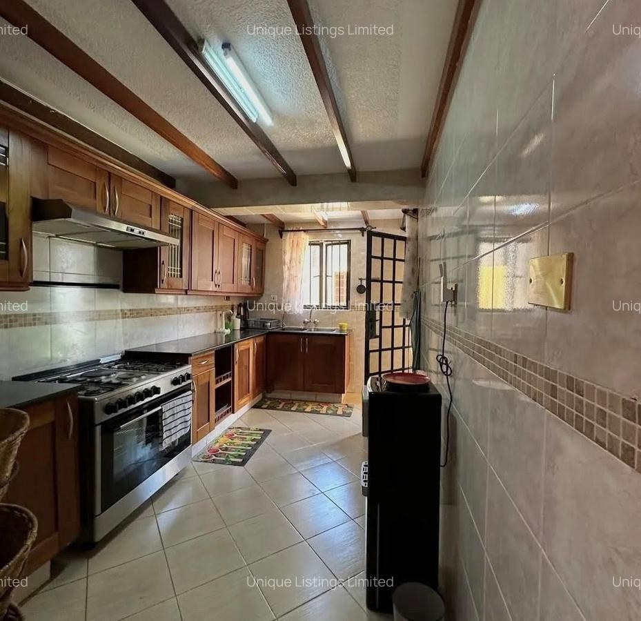 4 Bed Townhouse with En Suite in Runda - 7