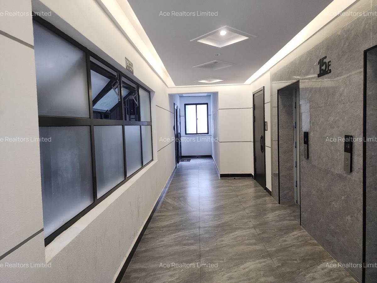 Furnished 1 Bed Apartment with Swimming Pool at George Padmore Road - 10