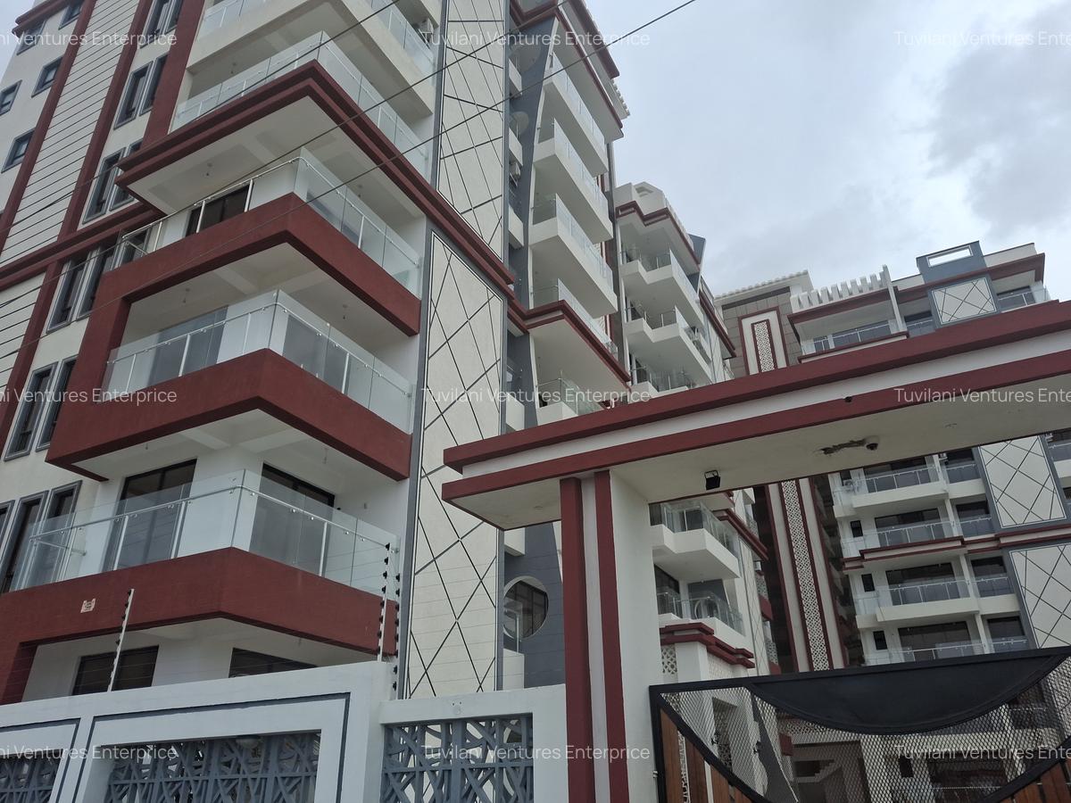 3 Bed Apartment with En Suite at Shanzu - 5