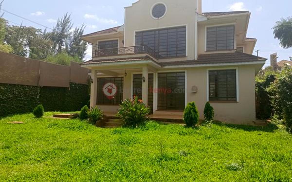 5 Bed House with En Suite at Runda - 1