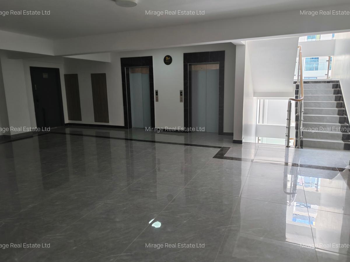 Studio Apartment with Gym in Kileleshwa - 3