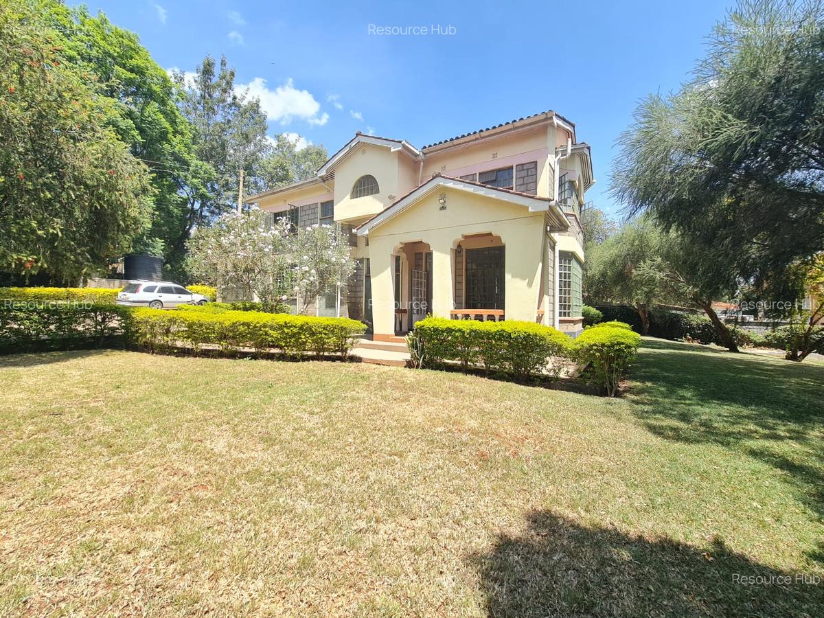 4 Bed House with En Suite at Karen - 1