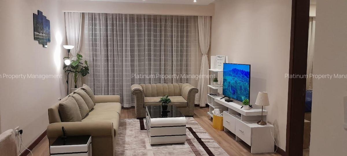 Furnished 2 Bed Apartment with En Suite at Peponi Rd - 1