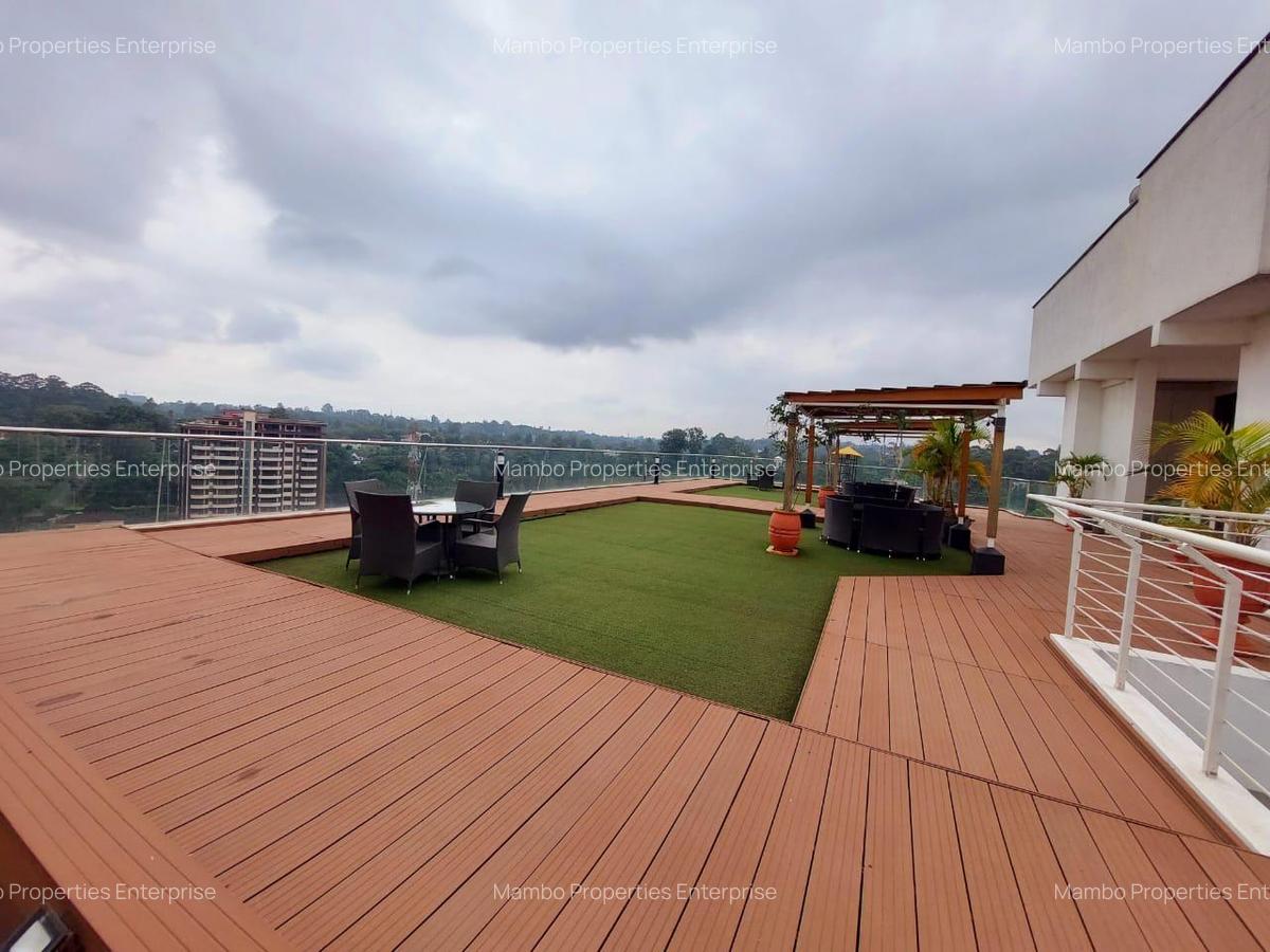 Furnished 2 Bed Apartment with En Suite at Rhapta Rd - 6