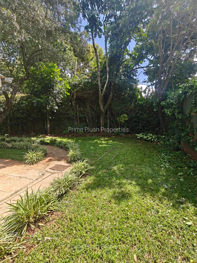 2 Bed House with Garden in Karen - 3