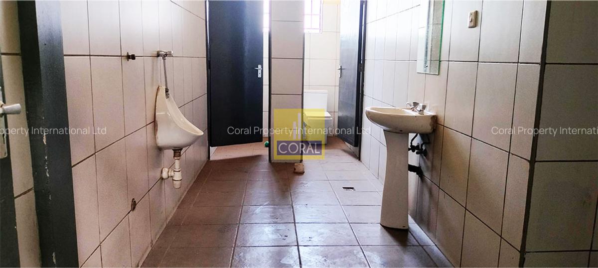 Warehouse with Parking at Baba Dogo - 9