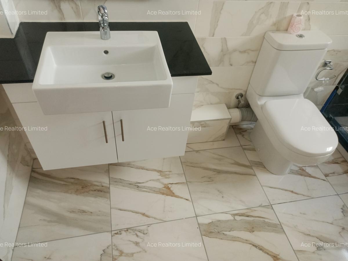 3 Bed Apartment with En Suite at General Mathenge - 9