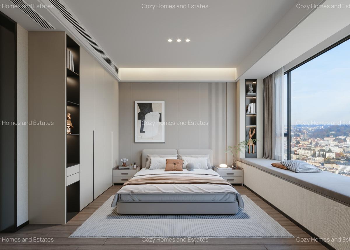 2 Bed Apartment at Brookside Westlands - 1